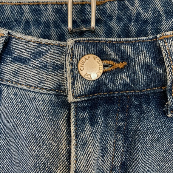 Wide Leg Jeans - Picture 2 of 4